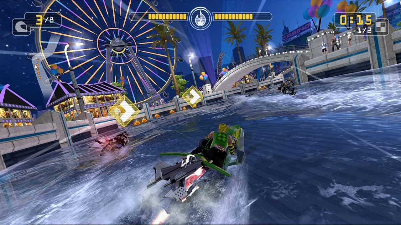 Ear Riptide GP- Renegade 